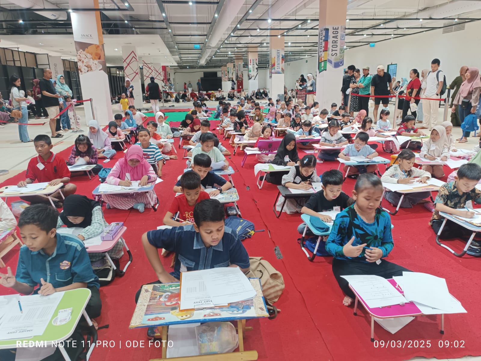 Galeri Mitra Prestasi 1